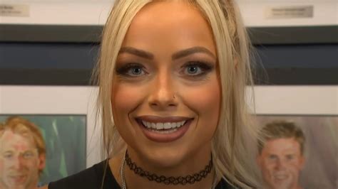 WWE Superstar Liv Morgan Gives it Her All Anally (Porn Parody ...